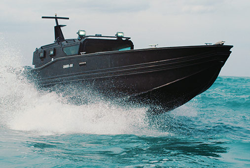 AKSUM Marine Special Boats