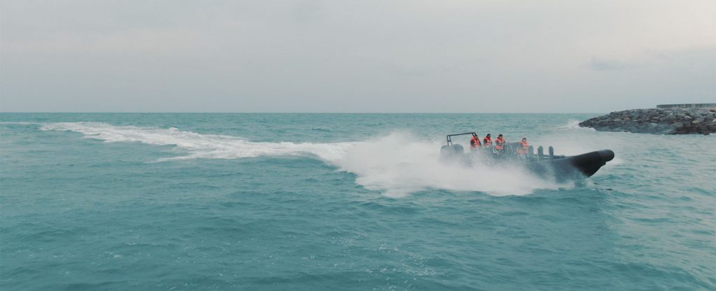 Aksum Marine Branding Boats